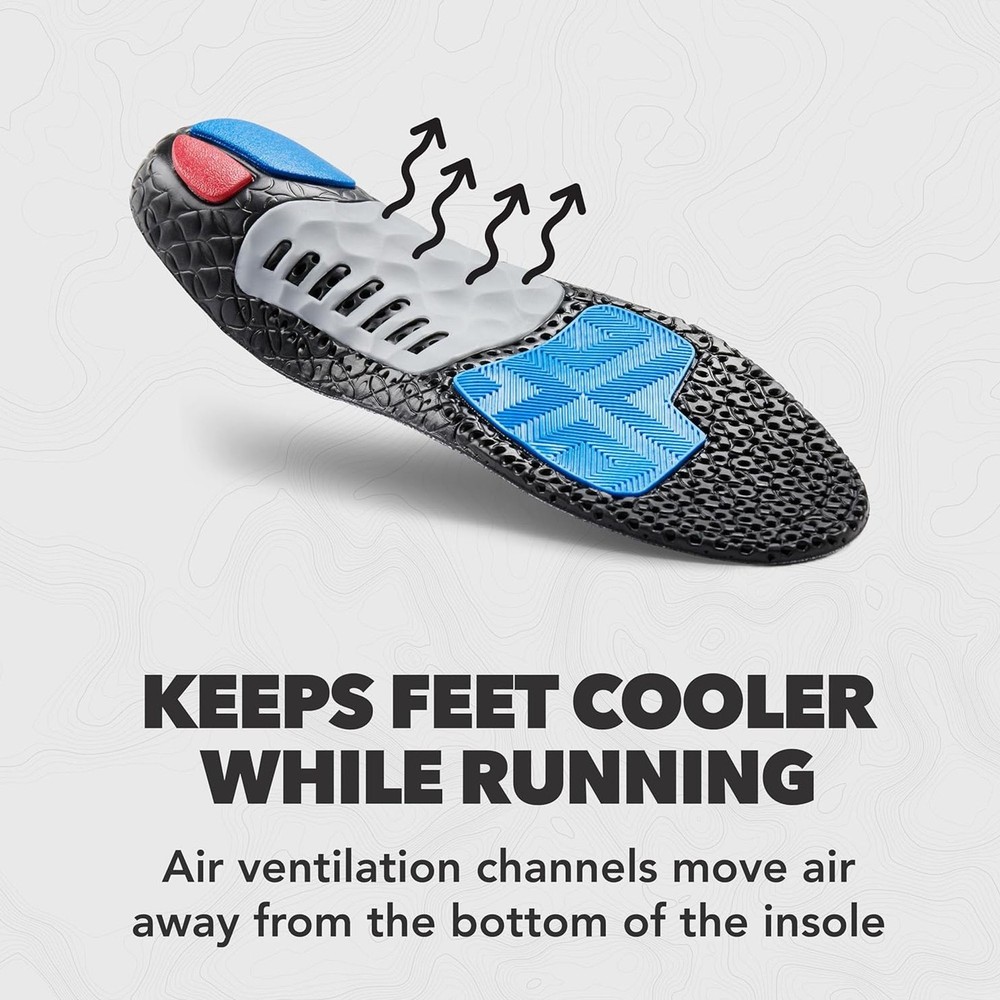 Spenco Total Support Run Insole