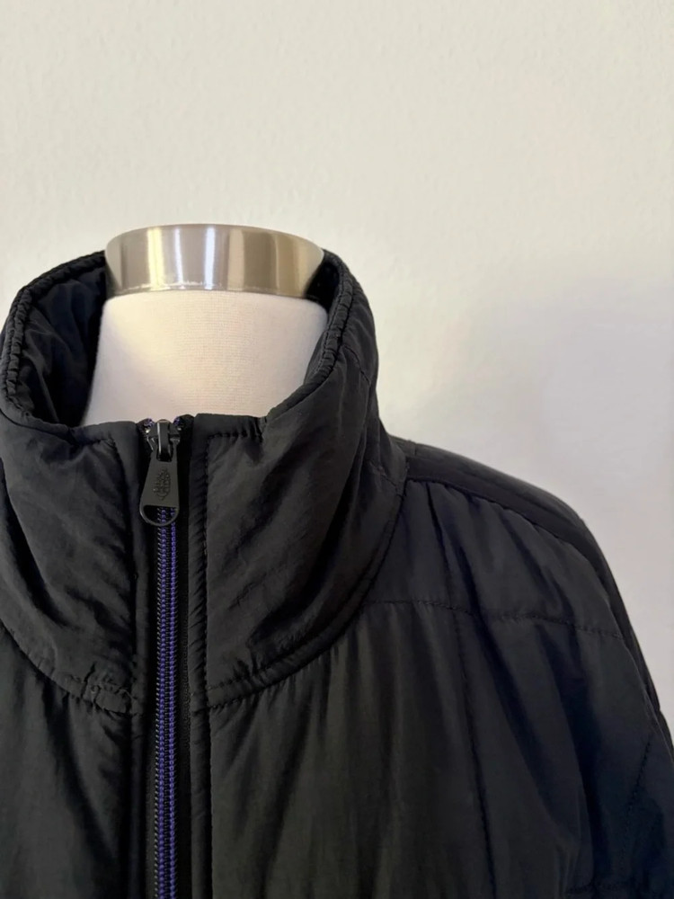 FP Movement by Free People Pippa Packable Puffer Jacket Black Medium M