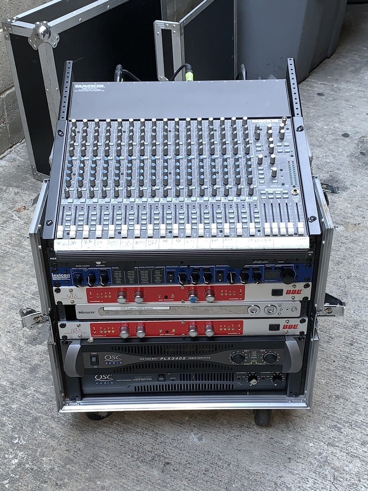 pa system package