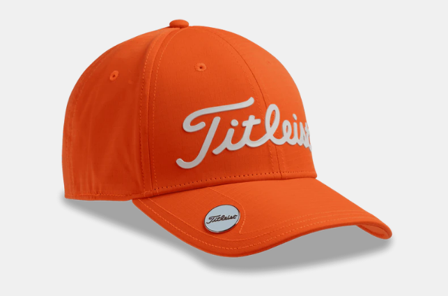 Titleist Golf Junior Cap Kids hat adjustable performance ball marker
