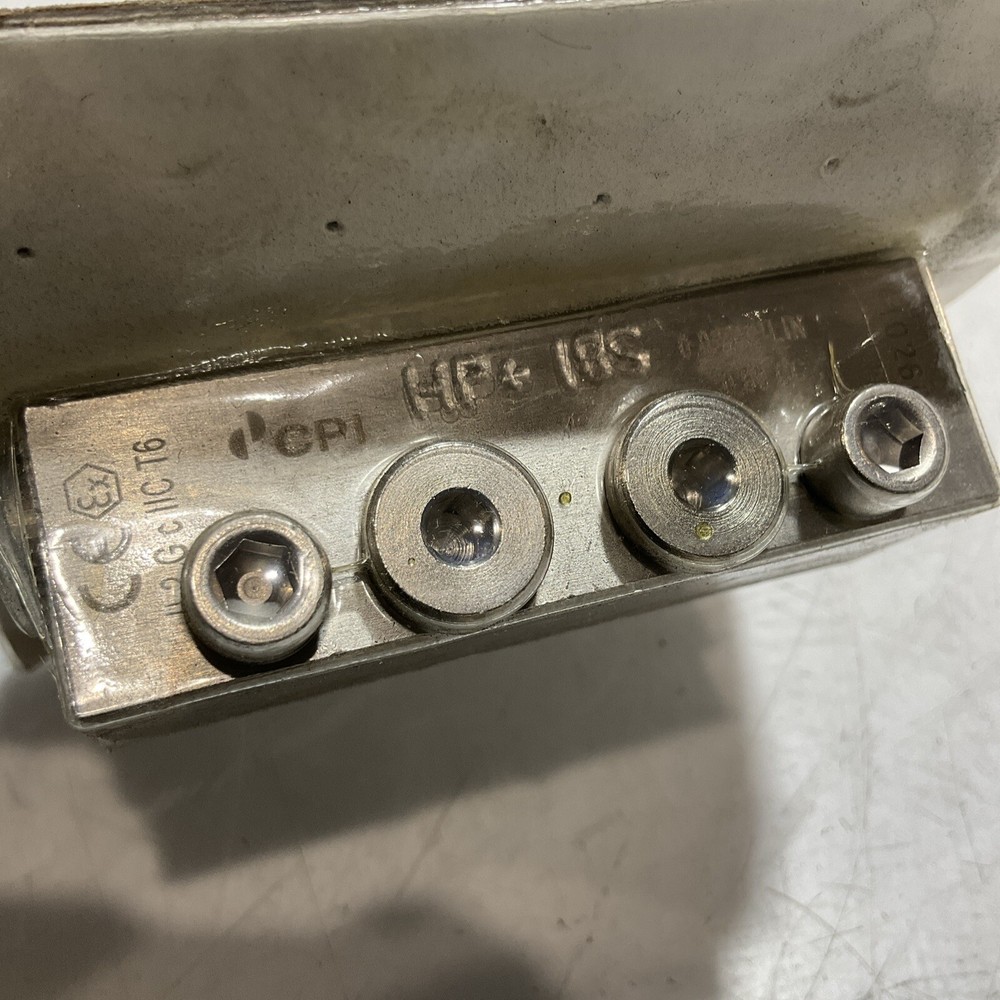 CPI 650030000HPP18S HP PLUS 18S ELEMENT K9S