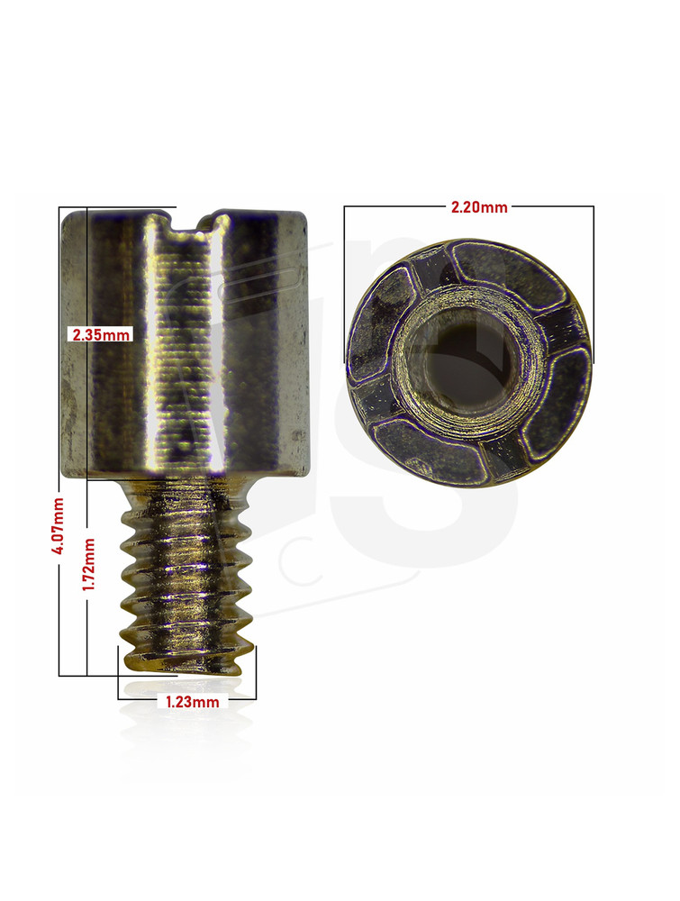 Replacement Screw Box 2.0 Refill [ 2R2 ] (100 Pack)