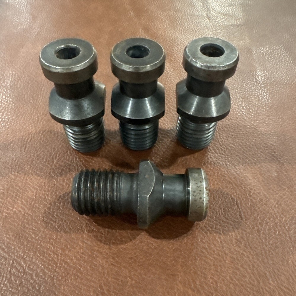 4x Cooling Threw Pull Stud Retention Knob #PT-8