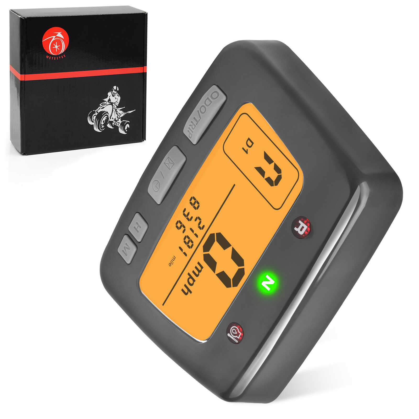 Speedometer Dash Upper Case 2001-2004 For Honda Foreman Rubicon 500 4×4 TRX500FA