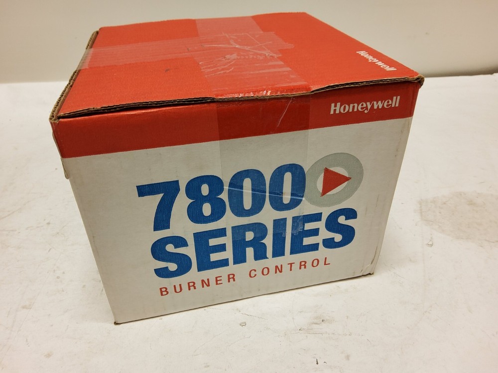 New Honeywell Automatic primary Control RM7890B2048