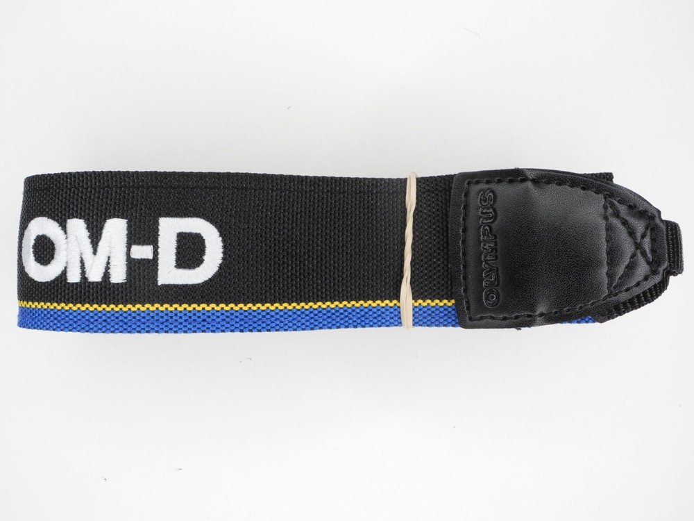 Olympus OM-D E-M1 Mark II Genuine Camera Neck Strap