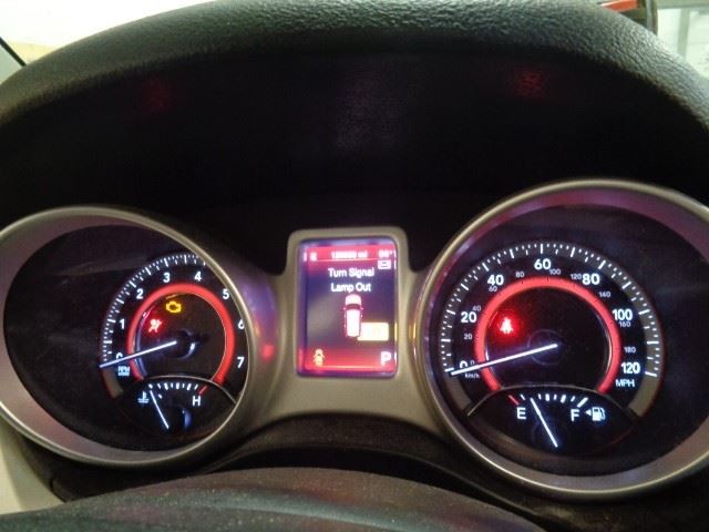 Speedometer Cluster MPH Fits 13 JOURNEY 1956619