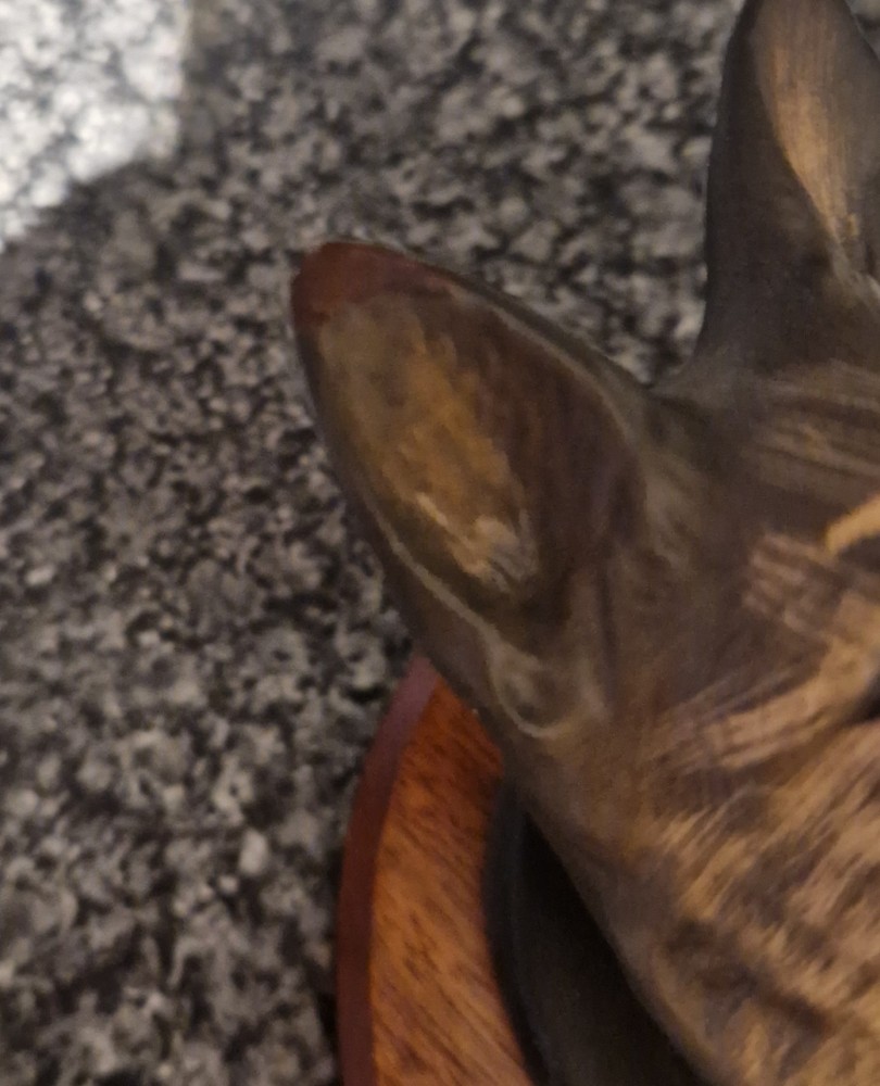 Beswick Alsation/German Shepherd Head 2932