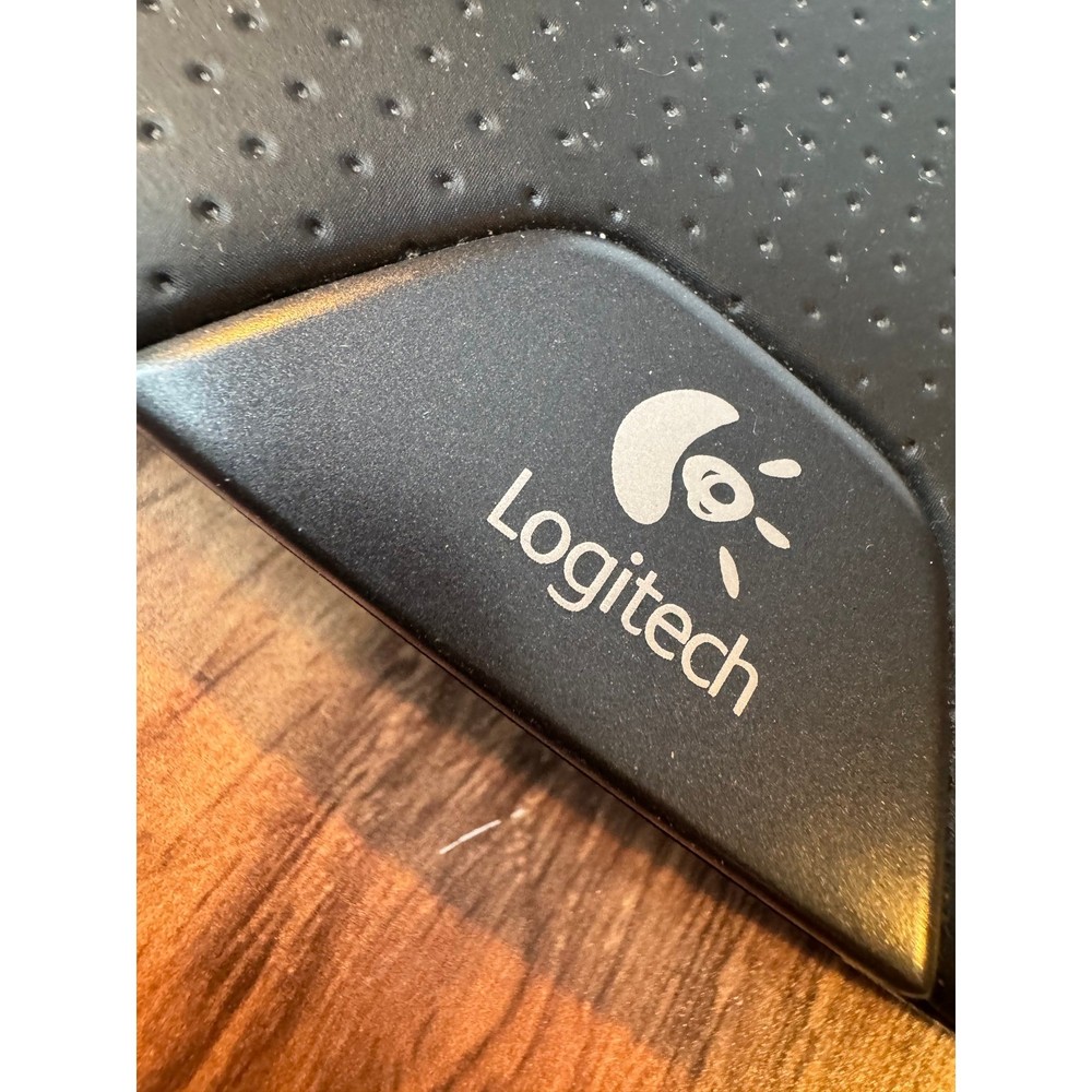 Logitech K350 Wave Wireless Ergonomic Keyboard No USB Receiver