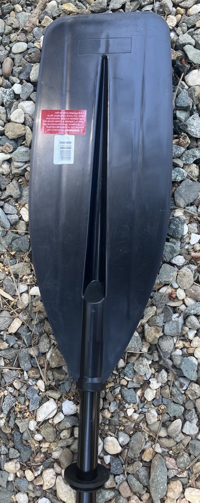 Carlisle Value Kayak Paddle 245cm Black