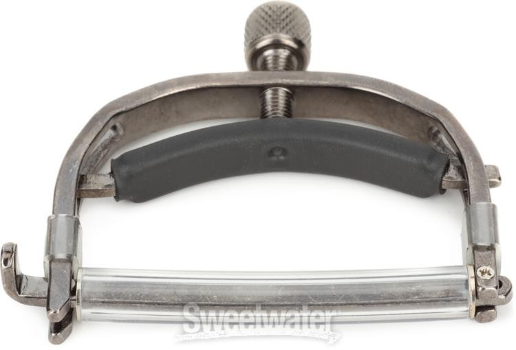 Taylor 6-string Capo - Black Nickel