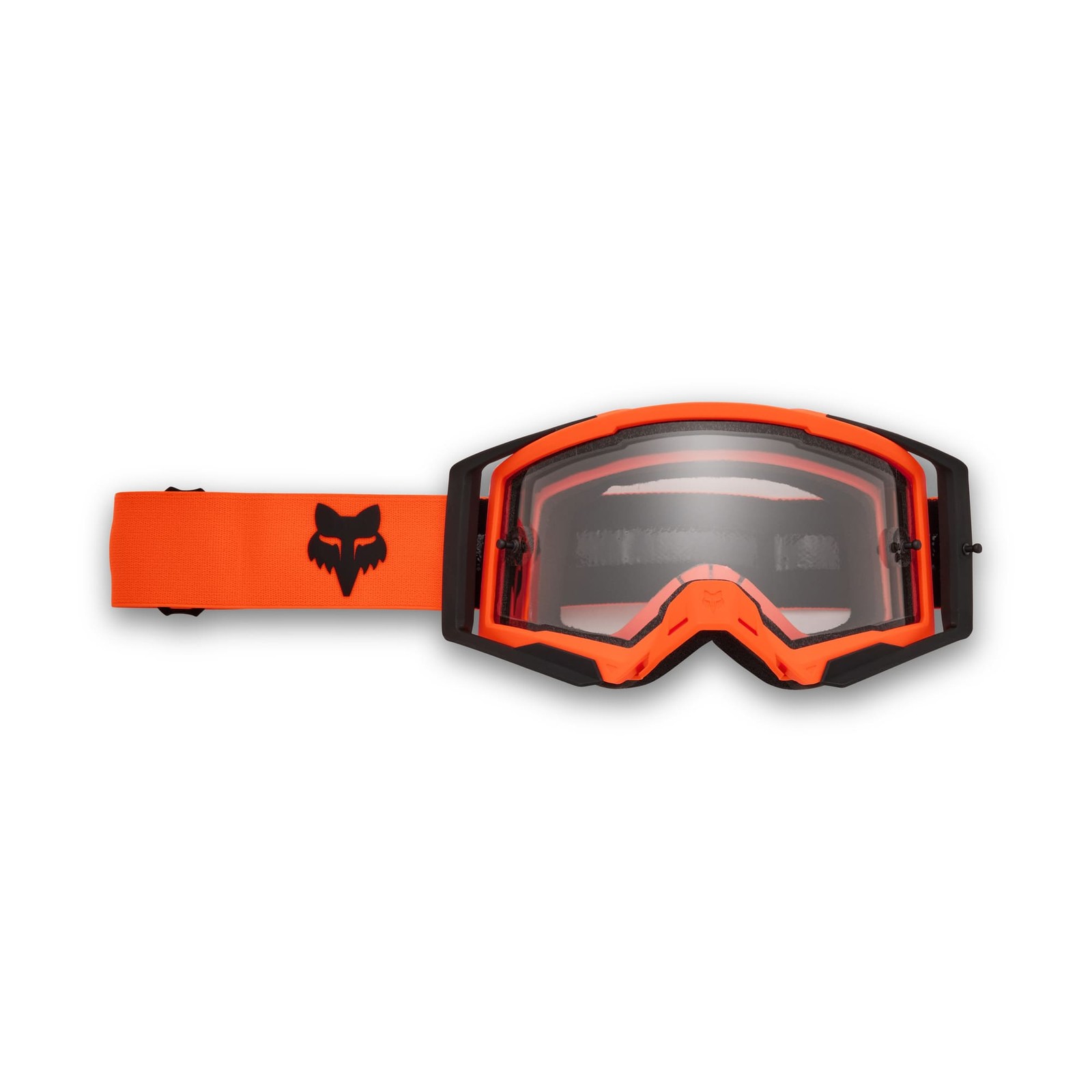 Fox Racing Fox Racing Airspace Enduro Goggle (Fluorescent Orange) (One Size)