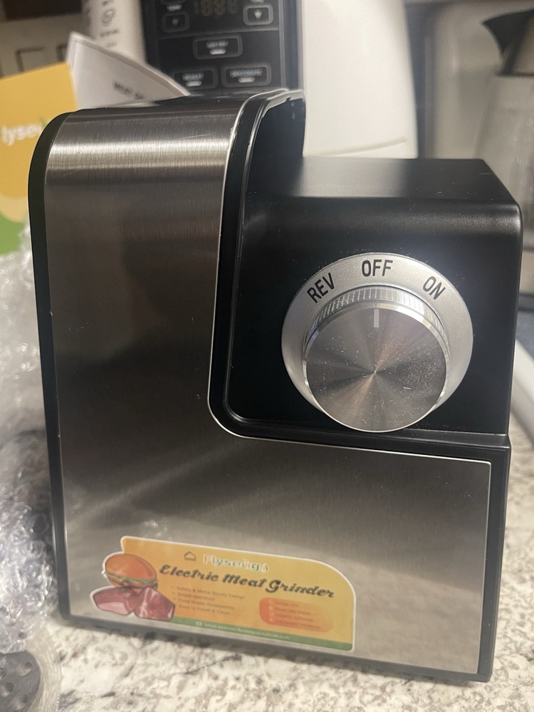 Flyseago Electric Meat Grinder