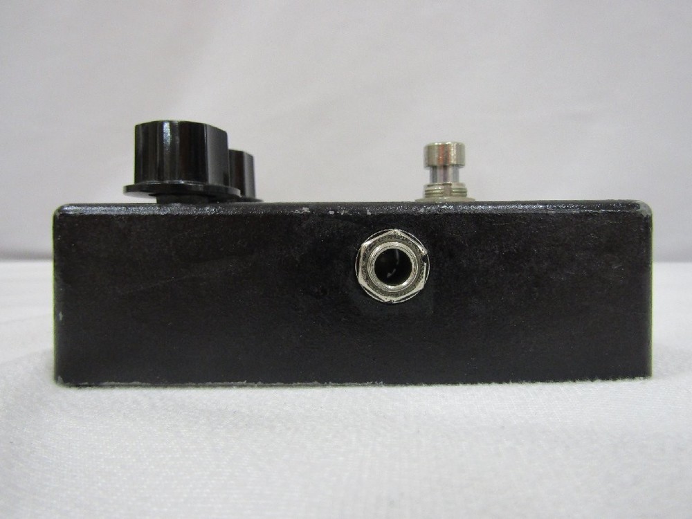 Maxon Compressor CP101 Compressor Guitar Effector Operation confirmed Used