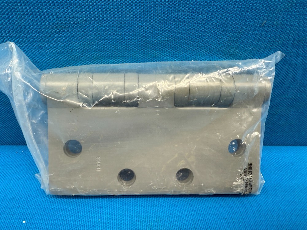 5GJP4 Stainless Steel Full Mortise Butt Hinge Kit