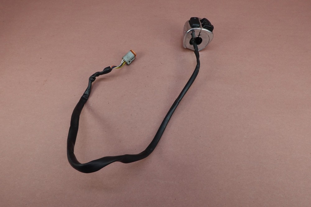 2000-2006 Harley Davidson Heritage Softail FLSTCI Left Control Headlight Switch