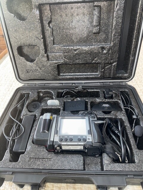 FLIR T400 Thermal Imaging Camera