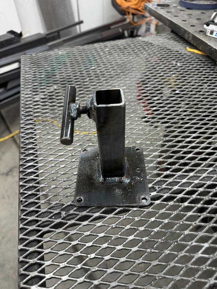 Taxidermy Stand 3 axis Replacement Mounting Base