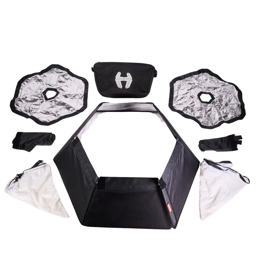 ACC3545 MOZZIE Deluxe Kit Double Header Kit plus extras
