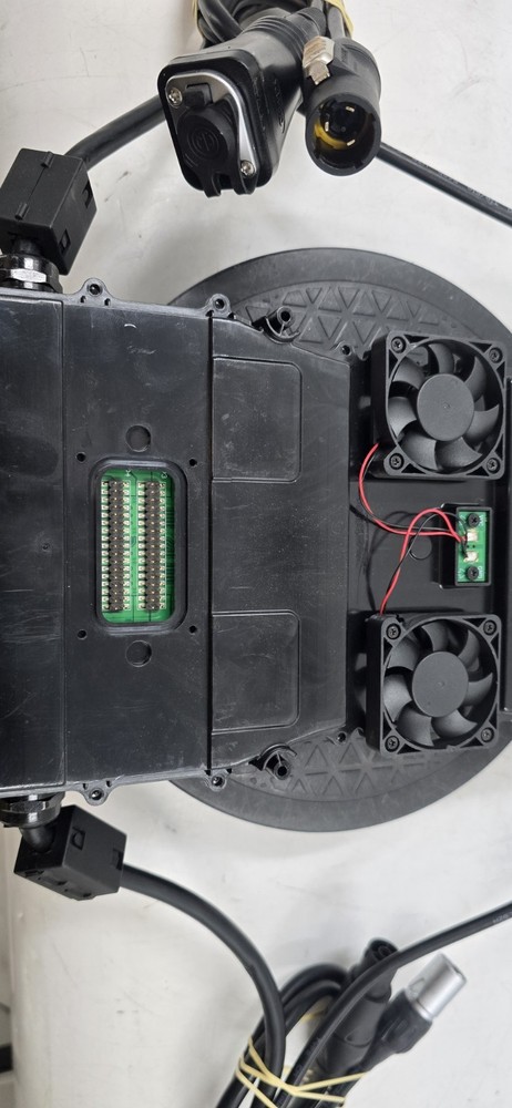 Leyard ALF2.6D Led Controller and Cables - AS-IS Untested - GC-6340