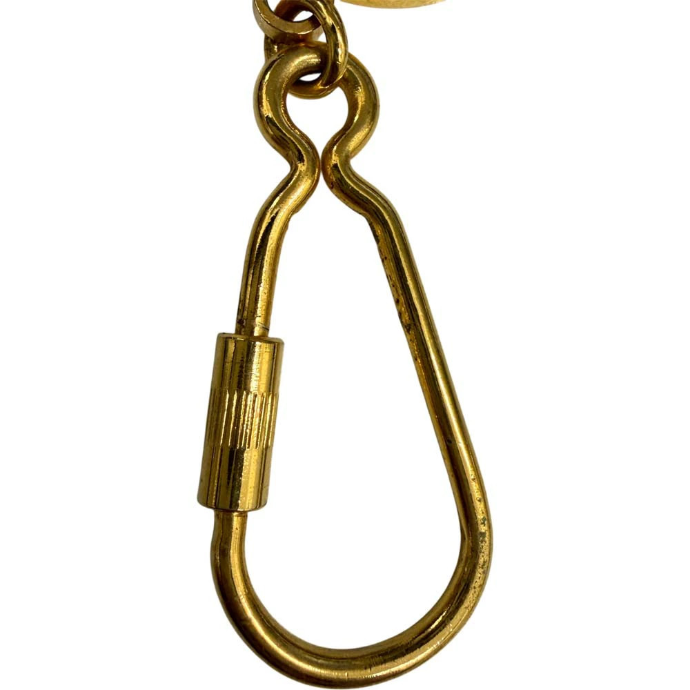GUCCI Interlocking G key ring Authentic From Japan