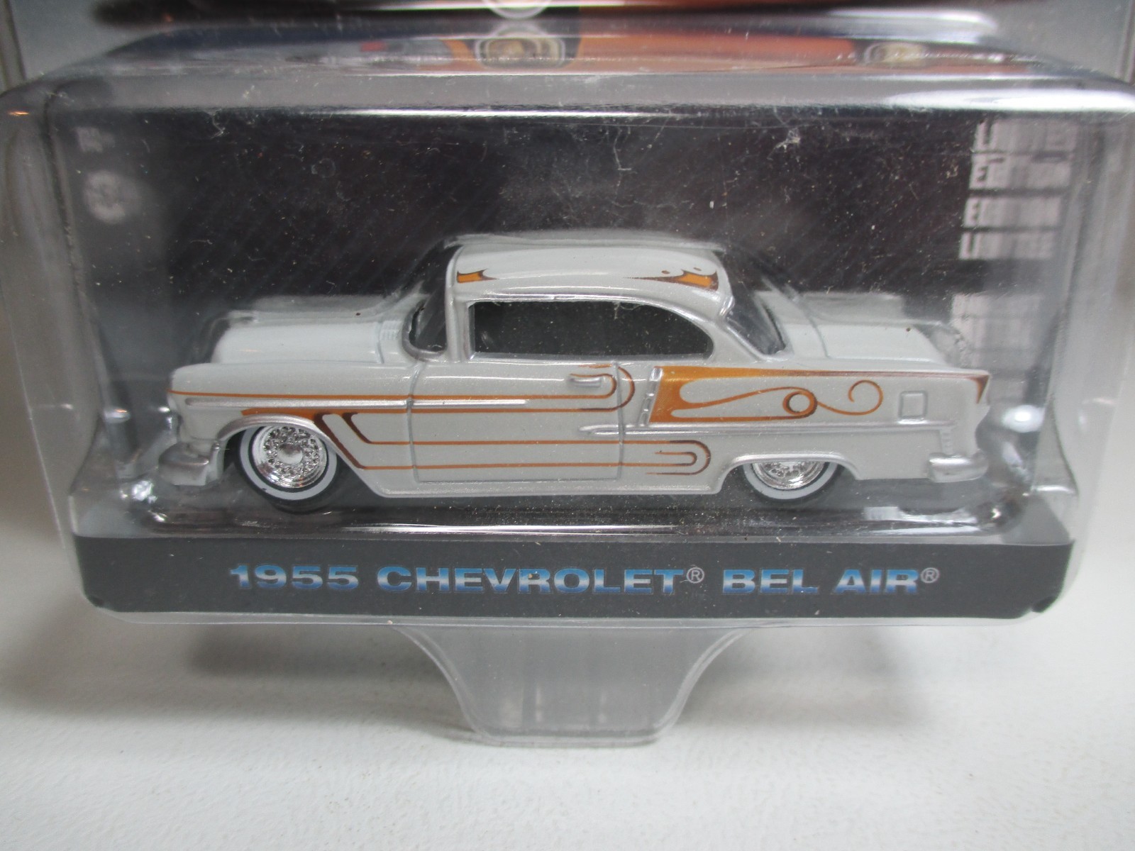 1958 Chevy "Lowrider" Greenlight 2024