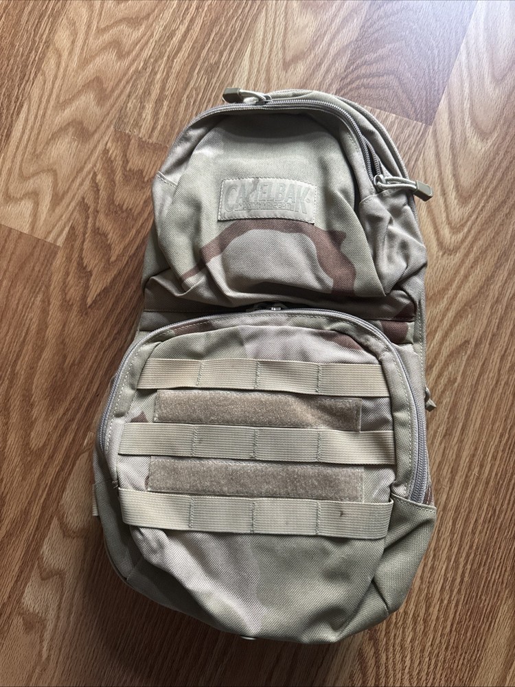 CamelBak MULE Backpack Maximum Gear Small Tactical Pack Hiking Bag Hydration