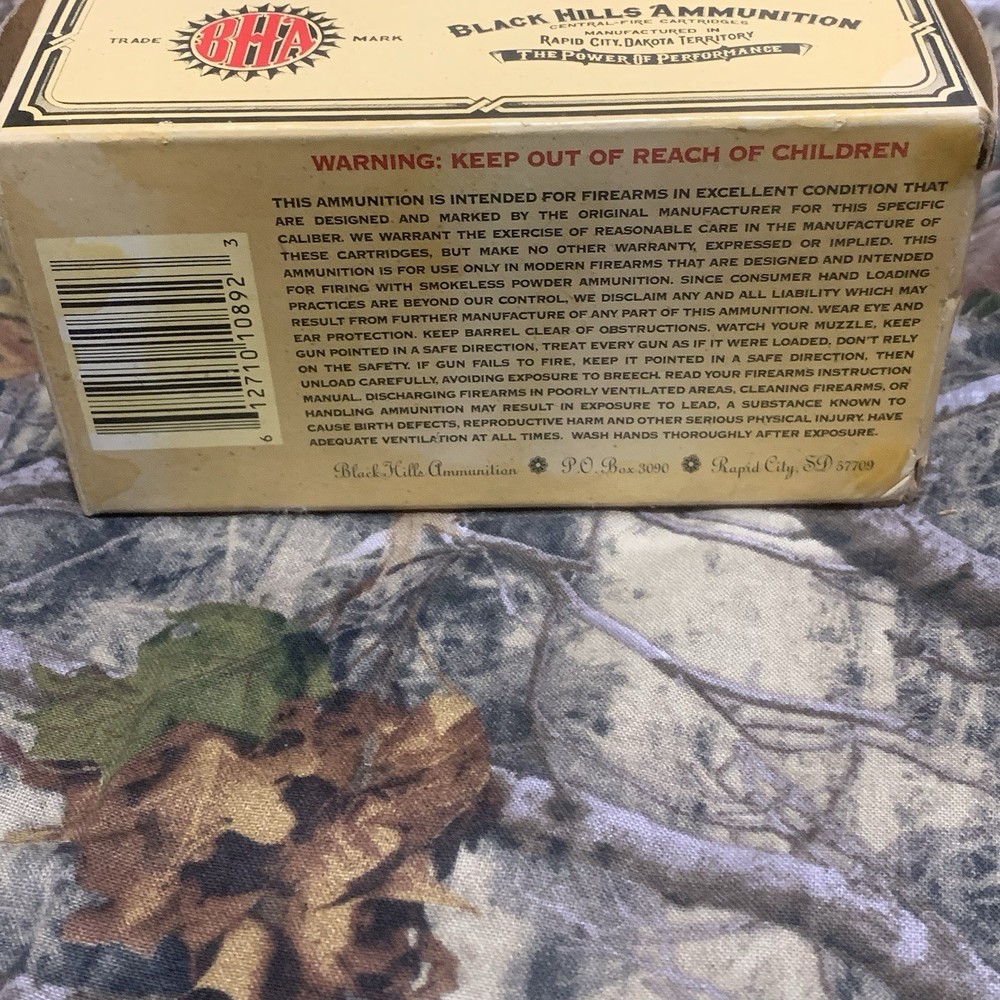 Vintage Ammo Boxes