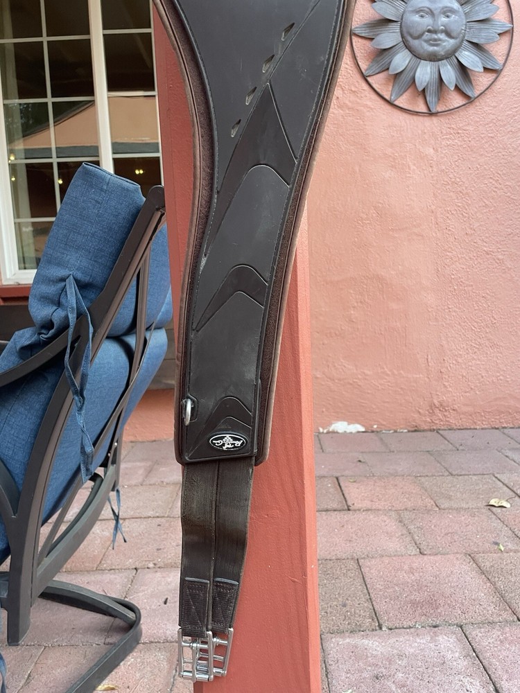 Professional Choice Contoured Girth 54”