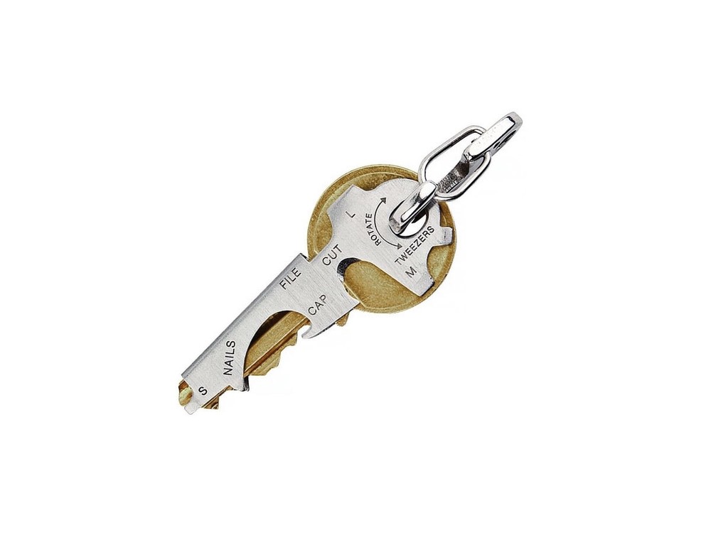 True Utility KEYTOOL - KEYRING PACK