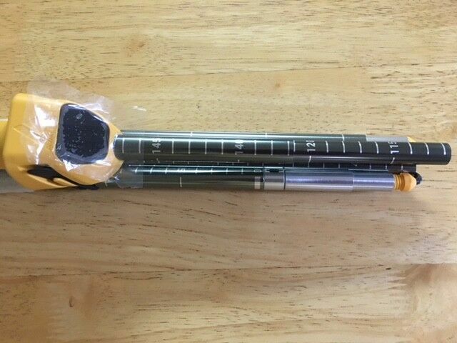 Avatech SP2 Snowpack measuring instrument =