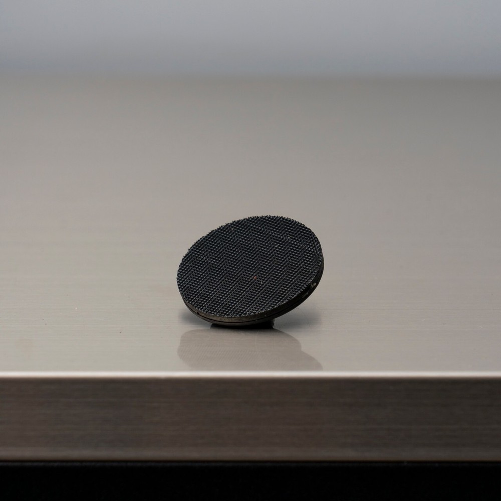 Flex PXE 80 2" Backing Plate | Hook and Loop