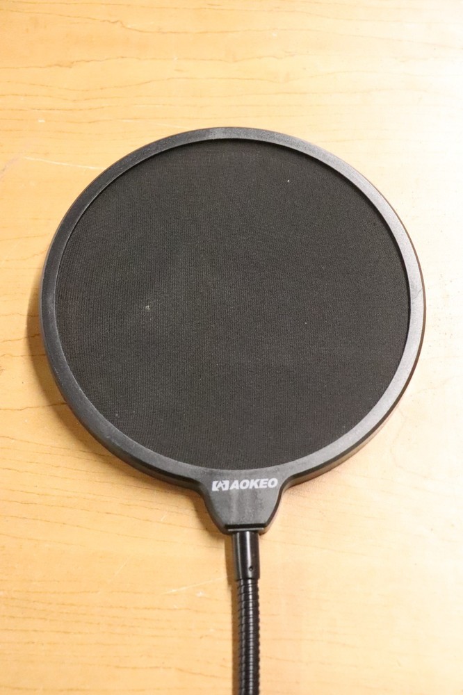 AOKEO Professional Microphone Pop Filter