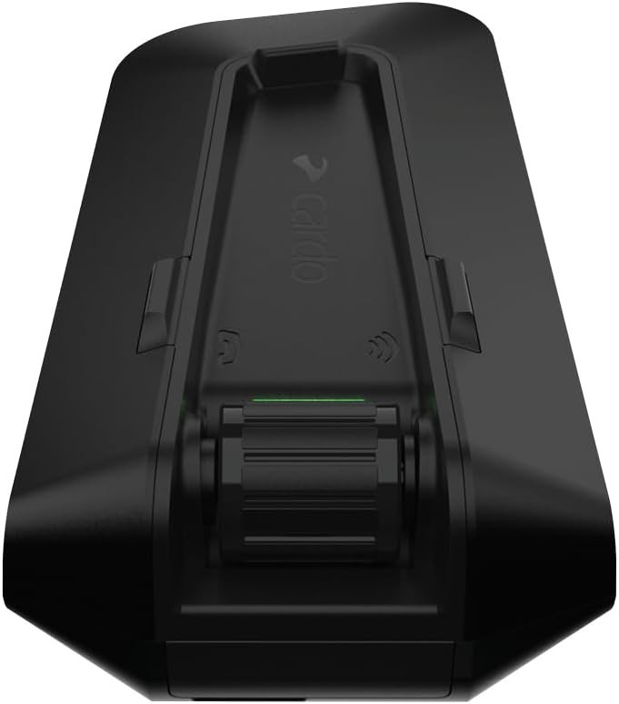 PACKTALK PRO Motorcycle Helmet Communication System Intercom, Crash Detection...