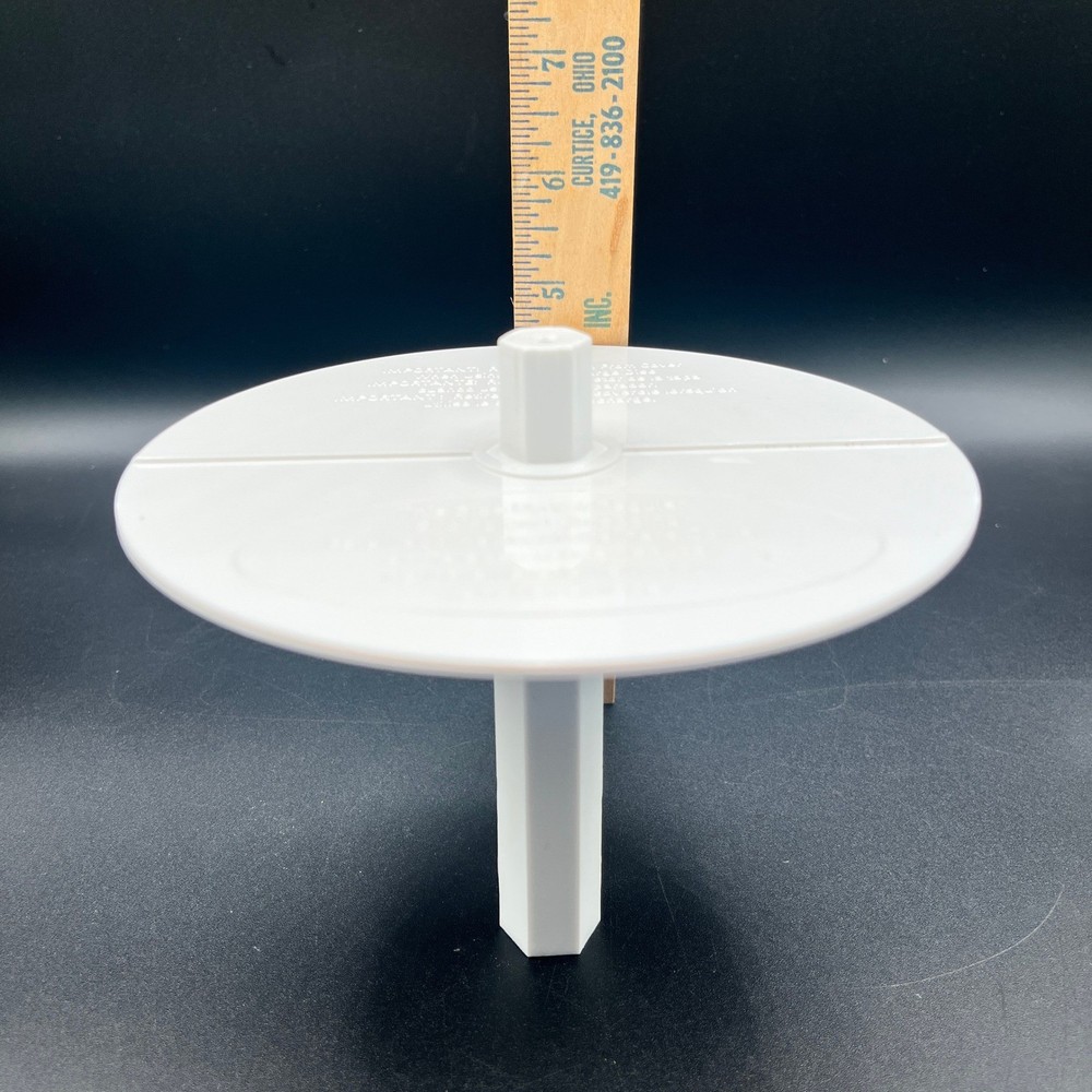 Black & Decker Quick 'n Easy Plus Food Processor Discharge Disc & Stem FP1400