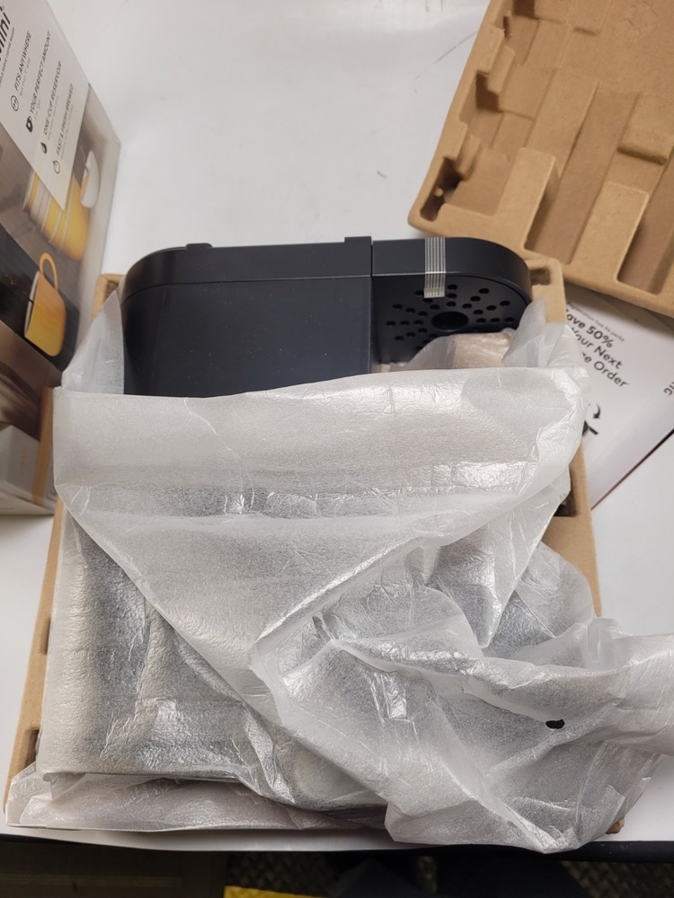 Keurig K Mini V2 Black Single Cup Single Serve Coffee Maker