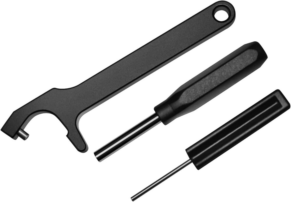Glock Tool Kit Compatible with Glock, Front Sight Remove, Magazine...