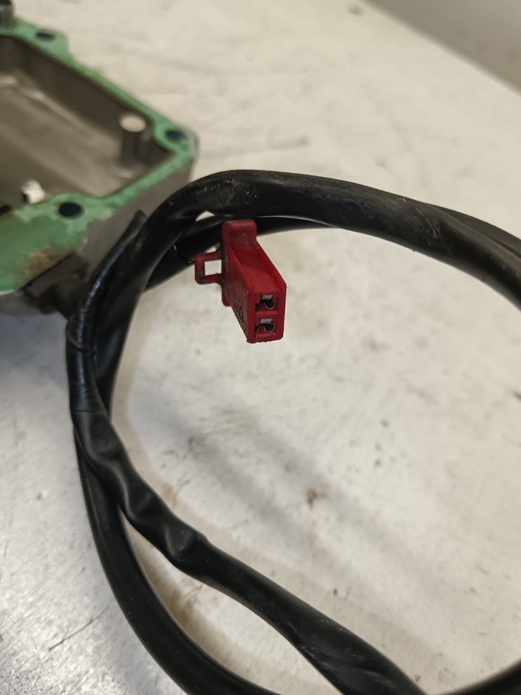 Honda Cbr600 1991 Pulse Sensor Crank Sensor And Panel
