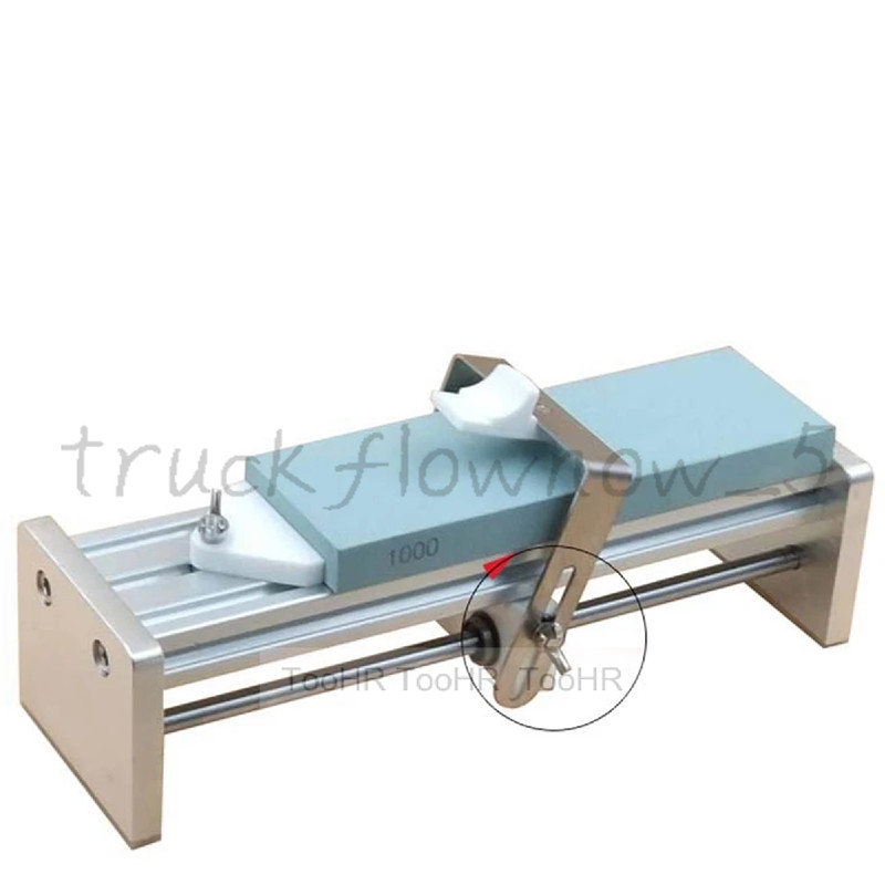 Fixed Angle Sharpening Frame Knife Sharpener Stone Shelf Woodworking Hand Tool