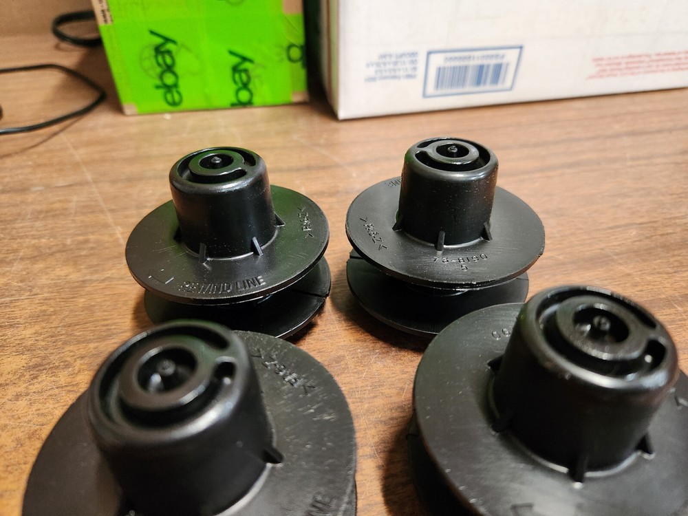 Toro String Trimmer 4 Large Spools 73-8190