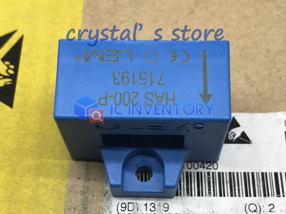 1PCS LEM HAS200-P MODULE New 100% Quality Guarantee