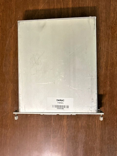 National Instruments SCXI-1200 Analog Input Module Data Acquisition 182415F-01