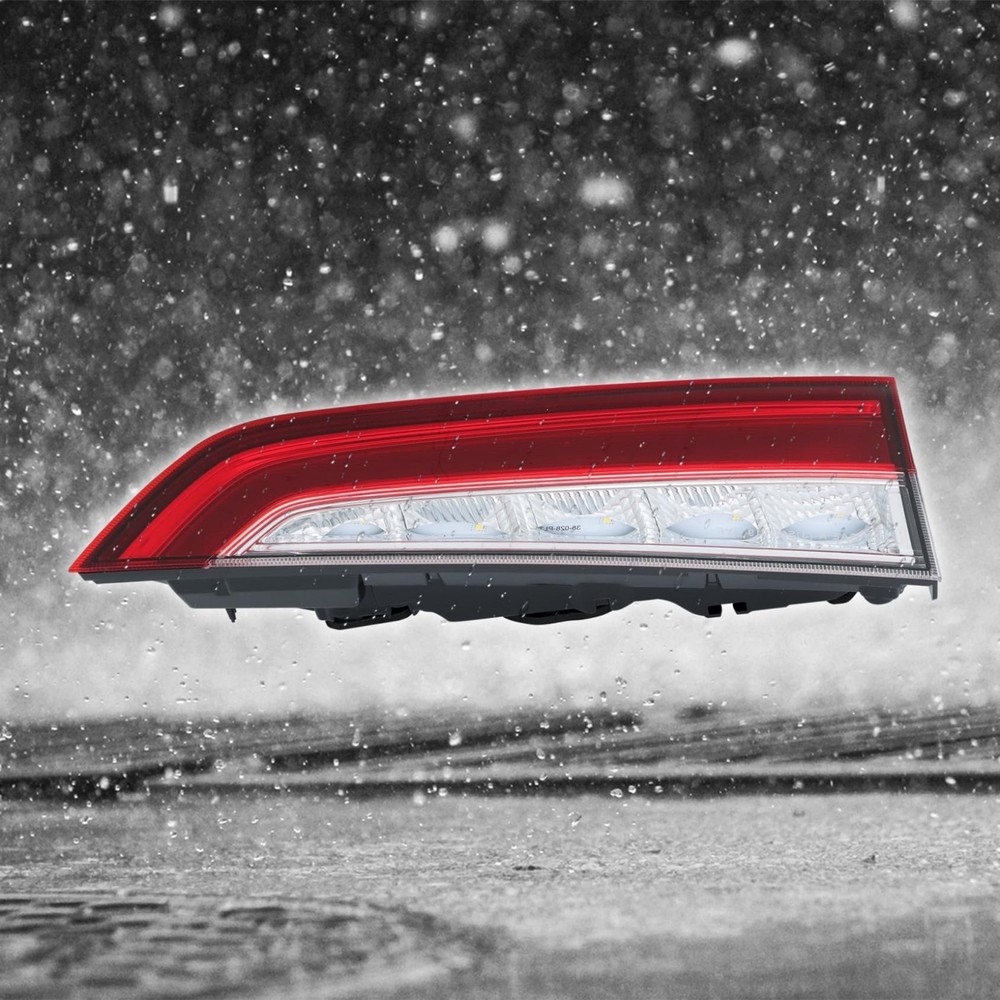 Passenger Side Inner Tail Light Assembly for Pilot 2019-2022
