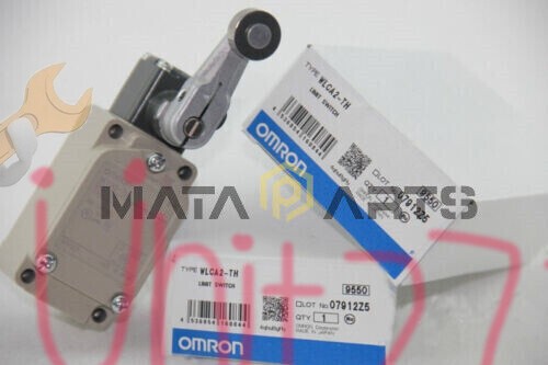 NEW OMRON WLCA2-TH Limit Switch 1Pcs.