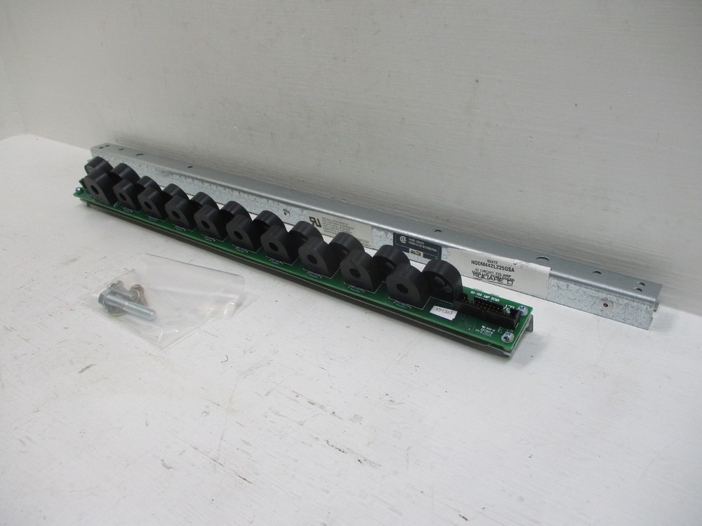 NEW Square D PCB08706B 60-100 Amp BCMS CT Current Transformer & Mount for Panel