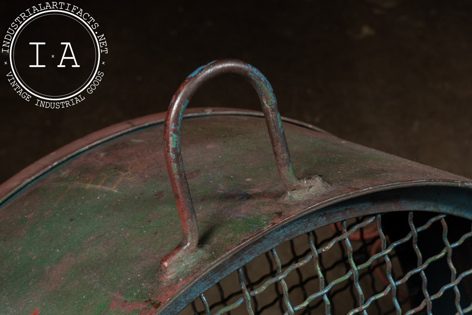 Large Industrial Propeller Fan by Hartzwell