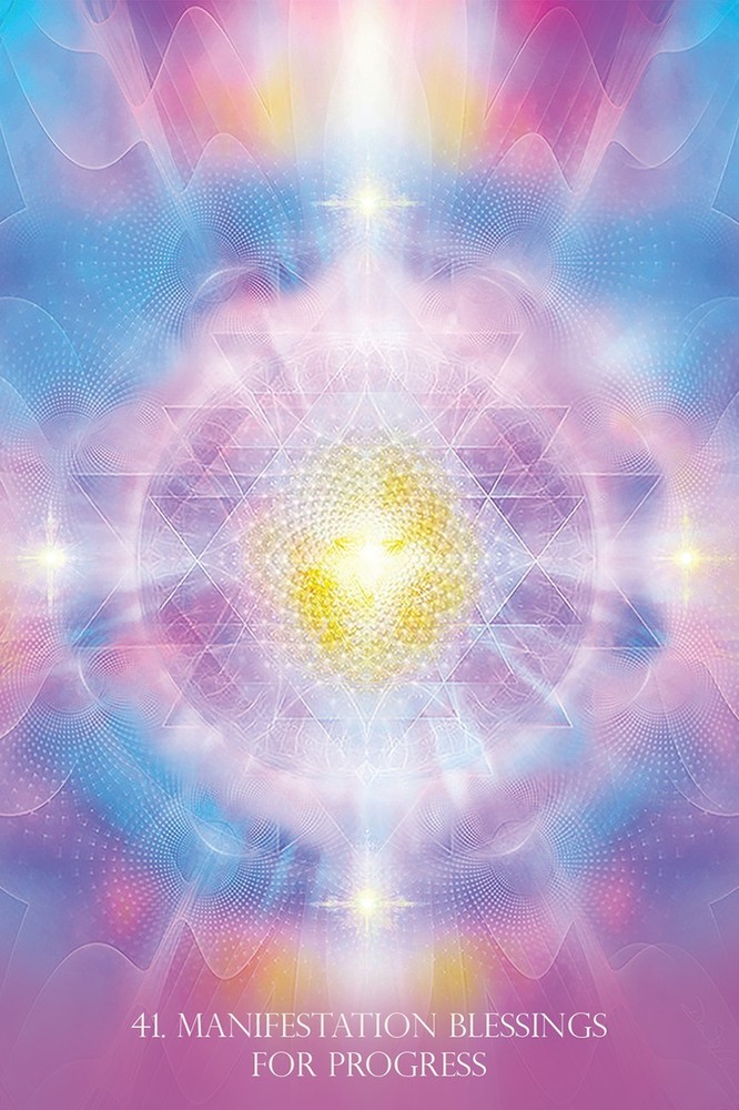 Angelic Lightwork Healing Oracle