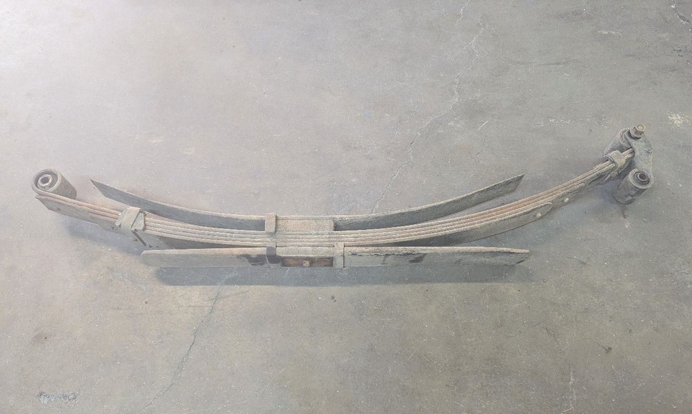 Rear Leaf Spring - Code C | Fits 2002-2004 Ford F350 DRW