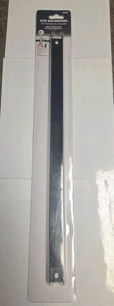 US General 18" Magnetic Holder – New