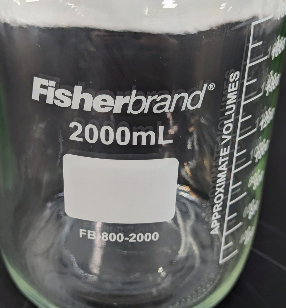 Pyrex & Fisherbrand Graduated Cylinders and Media Bottles (Lot)